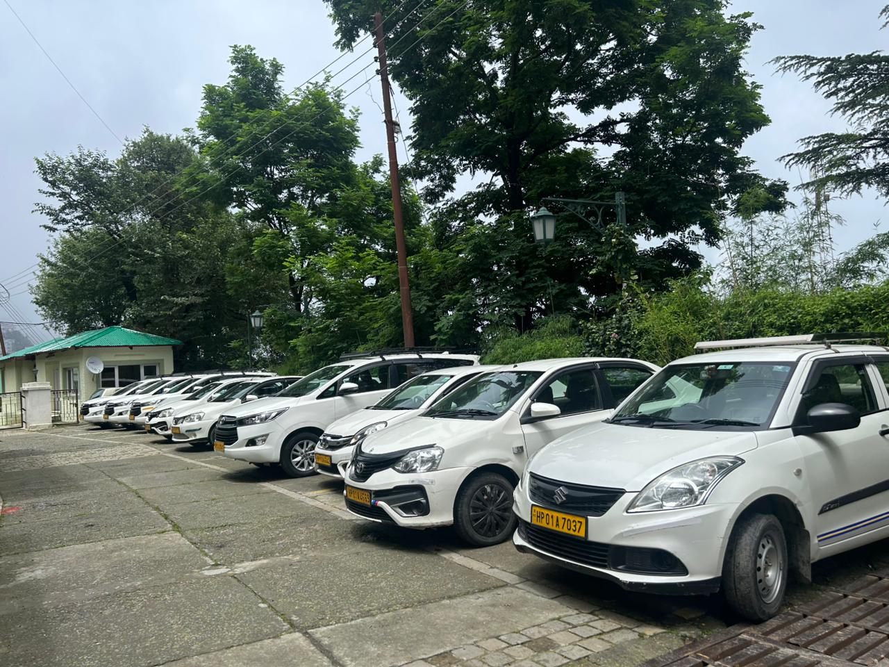 TDH Fleet